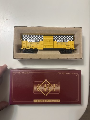 Carro treno sigari - , cohiba