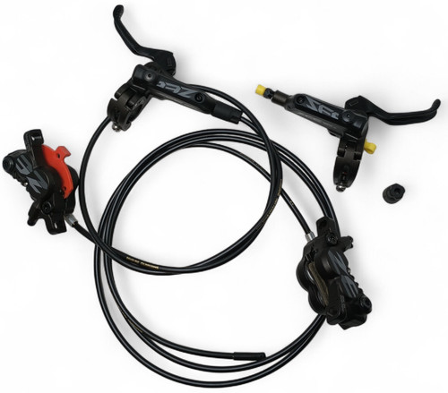 Shimano zee m640 dh - zee, br-m640