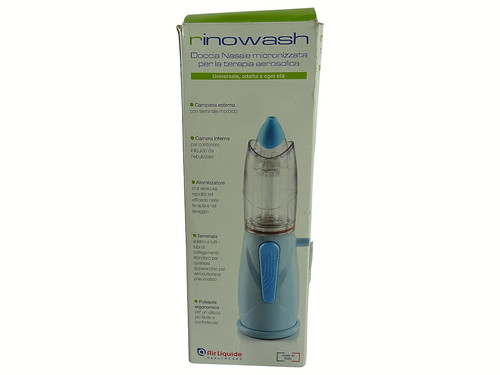 Air liquide rinowash doccia - air,