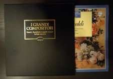 VIVALDI, TARTINI, BUXTEHUDE