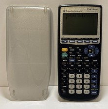 Texas instruments plus - texas, ti-83