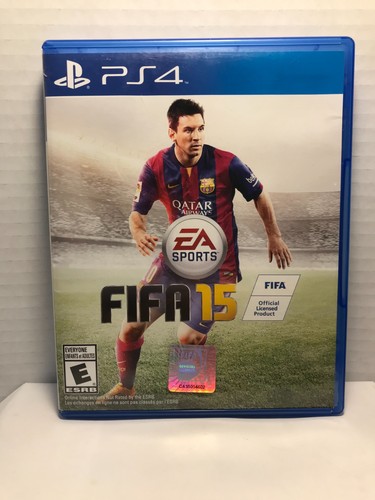 Fifa sony playstation - fifa, 4