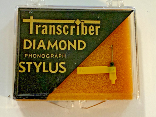 Transcriber diamond needle 61 - transcriber, #61
