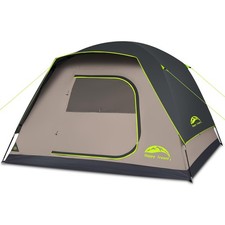 Tenda a cupola impermeabile
