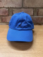 Cappello Nautica Blu NS83