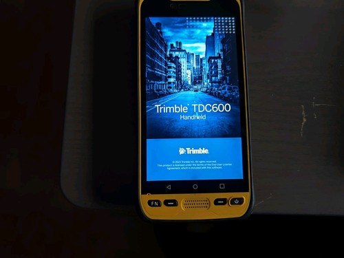 Trimble tdc600 ricevitore - tdc600_2, e