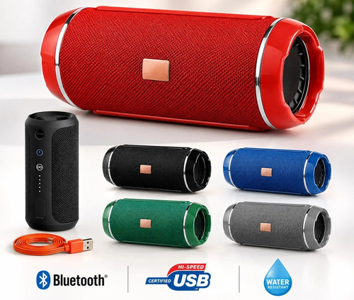 Cassa bluetooth 40w portatile - cassa,