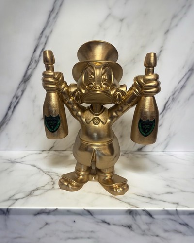 Statua paperon paperoni - paperon,