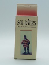 SOLDIERS SA-17 - Edouard, Conte di Grandprè , Azincourt, 25 ottobre 1415 - 54 mm