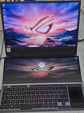 ASUS ROG Zephyrus Duo 15 GX550LXS-HC060T  INTEL CORE i9