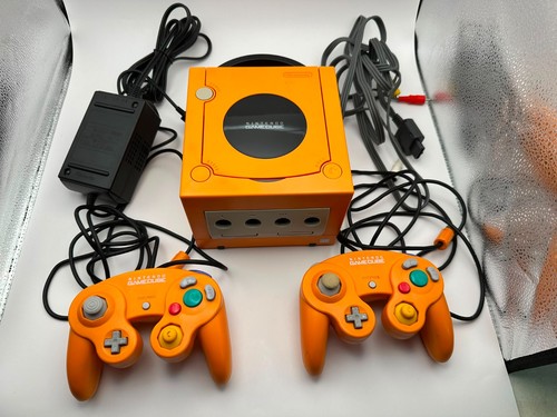 Console nintendo gamecube - nintendo,