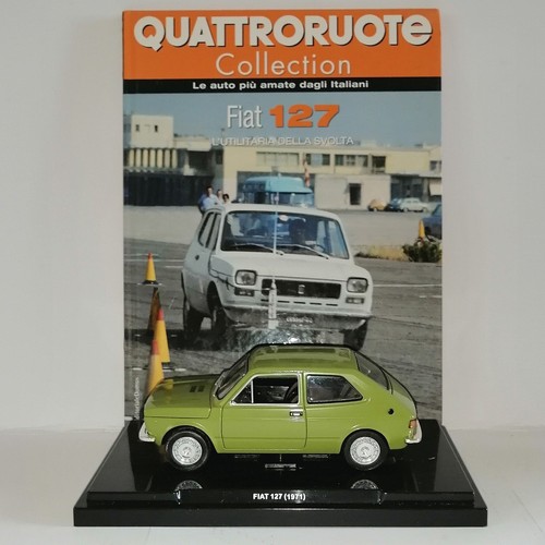 Fiat 127 1971 - fiat,