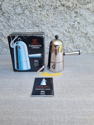 Caffettiera carmencita lavazza - caffettiera,