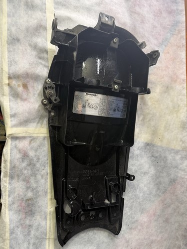 Sottocodone kawasaki er6n - sottocodone,