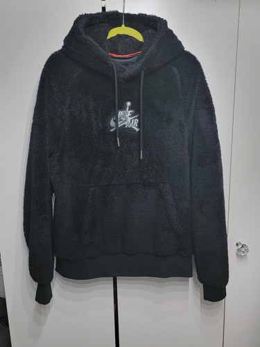 Nike air jordan wings - nike, sherpa