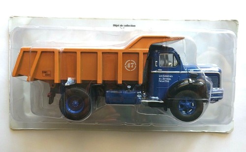 Die cast camion ribaltabile - cast,