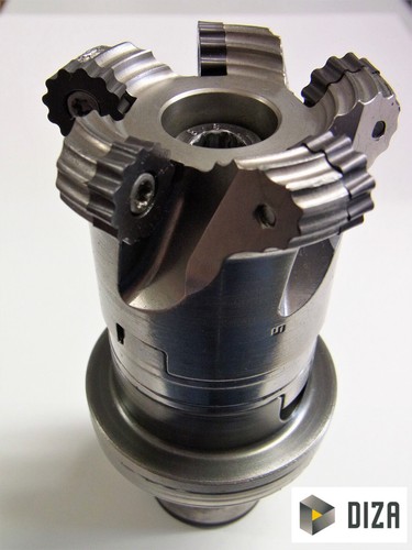 Iscar frw d050a066 16 - iscar,