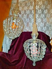 MEDUSA CRISTALS PAIR CHANDELIER