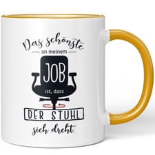 Das schönste an meinem Job