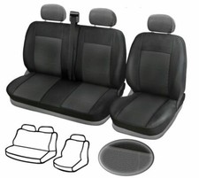 Coperture Per Sedili Per Autobus Coperture Poliestere Nere Per Camion A