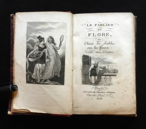 Fablier flore ou - le, choix
