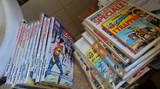 ZAGOR SPECIAL 1/21 COMPLETA EDICOLA CON TUTTI GLI ALBETTI