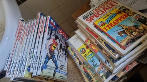 Zagor special completa - zagor,