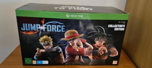 Jump force collector edition - jump, collector's
