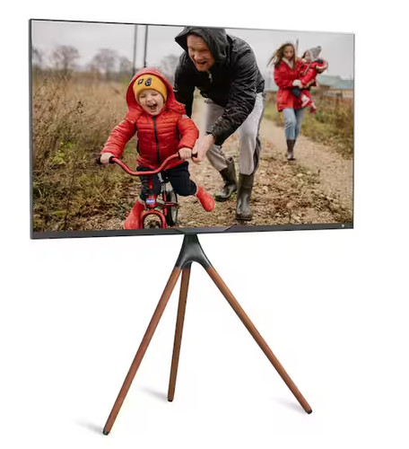 Supporto treppiede - supporto, tv