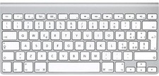 Ricambi tastiera Apple A1314 magic keyboard TASTO + cerniera ENTRA per disponib.