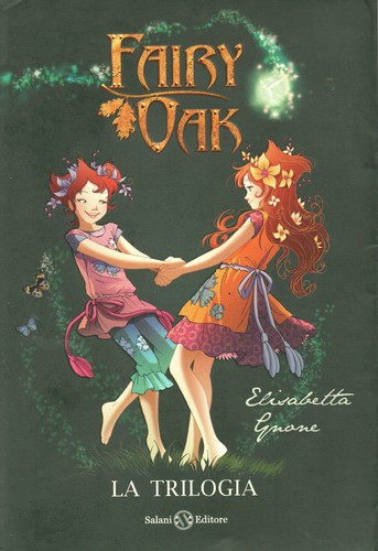 Elisabetta gnone fairy oak - oak, la