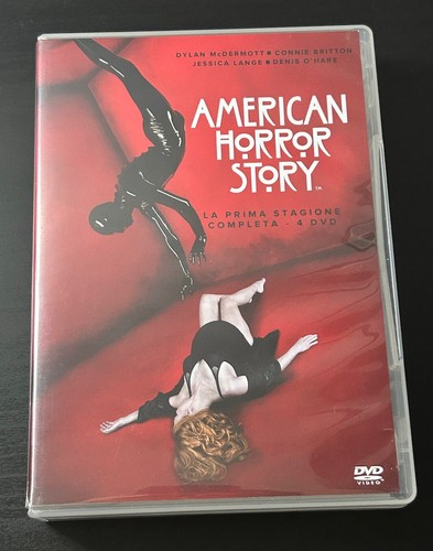 American horror story - american, prima