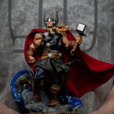 Iron studios thor - iron,