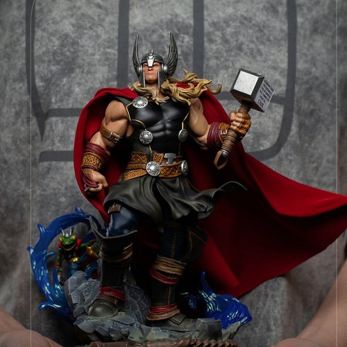 Iron studios thor pollici - iron, 11