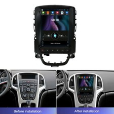 Autoradio 9,7" GPS Navi WiFi