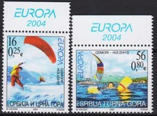 Serbia 2004 europa - 2004,