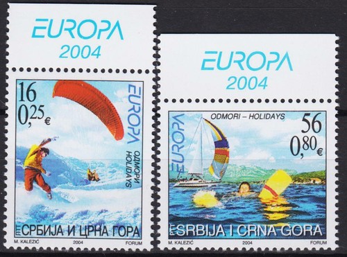 Serbia 2004 europa sport - 2004,
