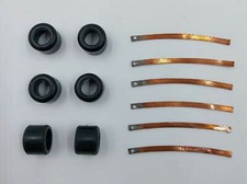 Polistil slot car F1 Champion 175 HP gomme contatti striscianti ricambi 1:32