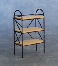 Dolls House DF506 Scaffale