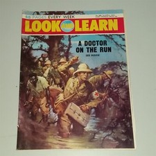 LOOK AND LEARN #586 7TH APRIL