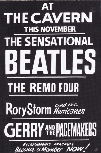 The beatles cavern - beatles, at