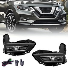 Set Fog Lights Kit Assembly w/