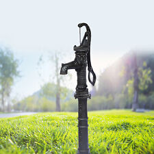 Antica pompa acqua manuale