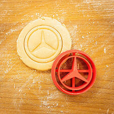 Mercedes  tipo cookie cutter