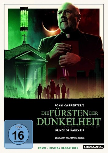 Die fürsten der dunkelheit - die,