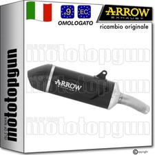 terminale h indy race evo nero