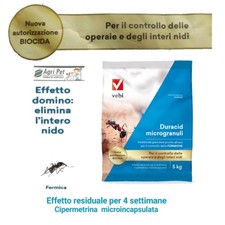 ESCA INSETTICIDA  microgranuli