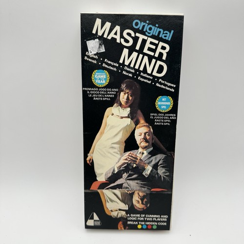 Gioco tavolo mastermind - gioco,