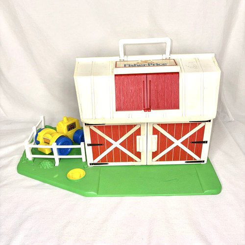 Vintage fisher price 1990 - fisher,