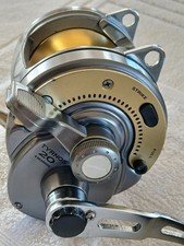 Shimano Tyrnos 20 Lever Drag